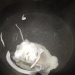 59404A9B-746A-4EA3-9C38-5892726BBE29-150x150 Crostone con Agretti, Uovo Pochè e Germogli di Ravanello Rosso