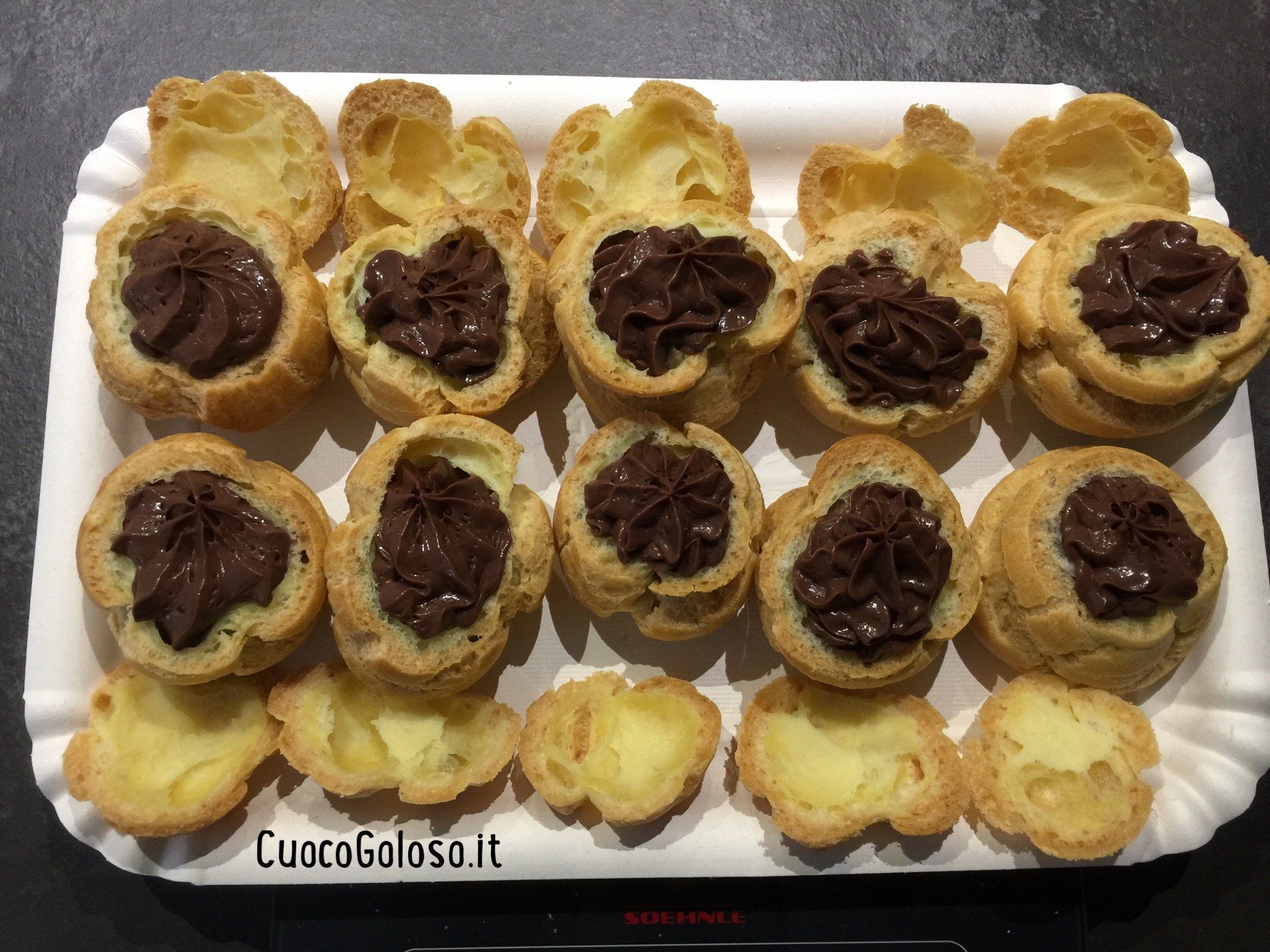 17+ Cremoso Al Cioccolato Bianco Pictures