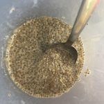 631C2060-68A0-4A65-921A-98CF9F925D26-150x150 Chia Pudding con More e Mirtilli