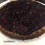 61F1B20E-8509-4776-84CD-ECEBCBD36D37-150x150 Torta con Grano Saraceno, Cioccolato, Nocciole e Confettura di Mirtilli