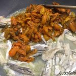 IMG_3177-150x150 Spaghetti Quadrati con Alici Fresche, Pomodorini Gialli e Pinoli