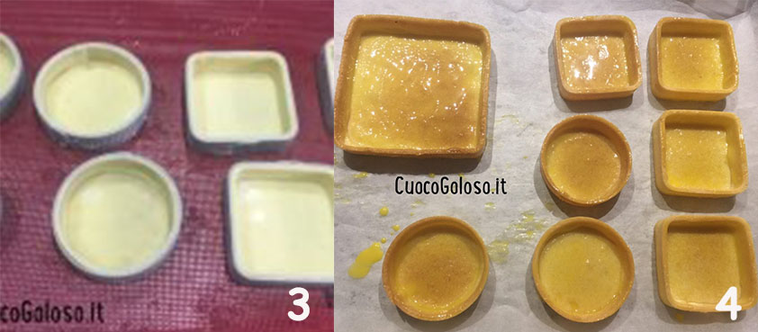 bloccofrolla2 Crostatine con Crema al Formaggio e Frutti di Bosco