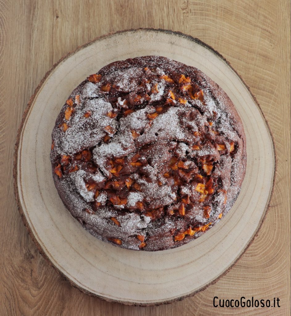 IMG_3347-943x1024 Torta Soffice con Cioccolato e Mango