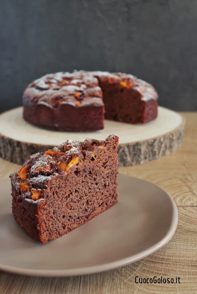 IMG_3348-689x1024 Torta Soffice con Cioccolato e Mango