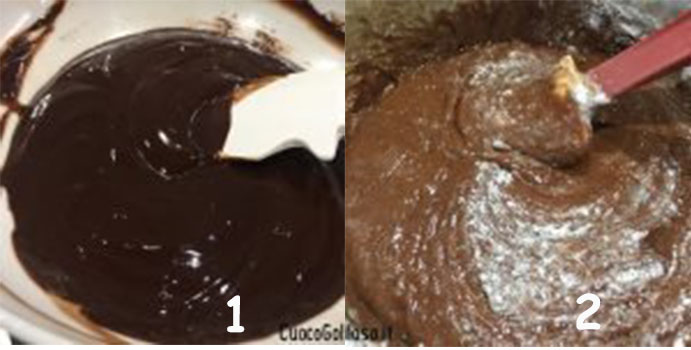 blocco1 Torta Soffice con Cioccolato e Mango