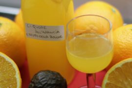 Liquore all’Arancio e Frutto della Passione