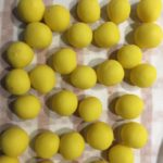 IMG_4196-150x150 Tartufini Mimosa al Cioccolato Bianco con Cuore di Nocciola