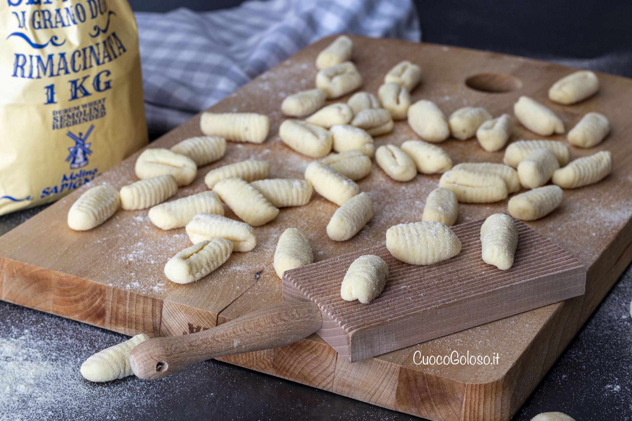 Gnocchi di Ricotta