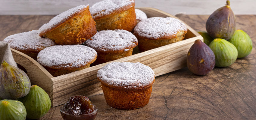 BLOG-1-850x400 Muffin Integrali con Ricotta e Fichi Caramellati