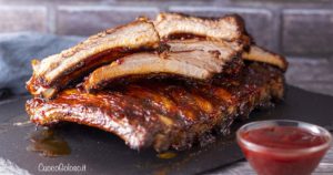 COPERTINA-2-300x158 Costine di Maiale BBQ al Forno con Salsa Barbecue