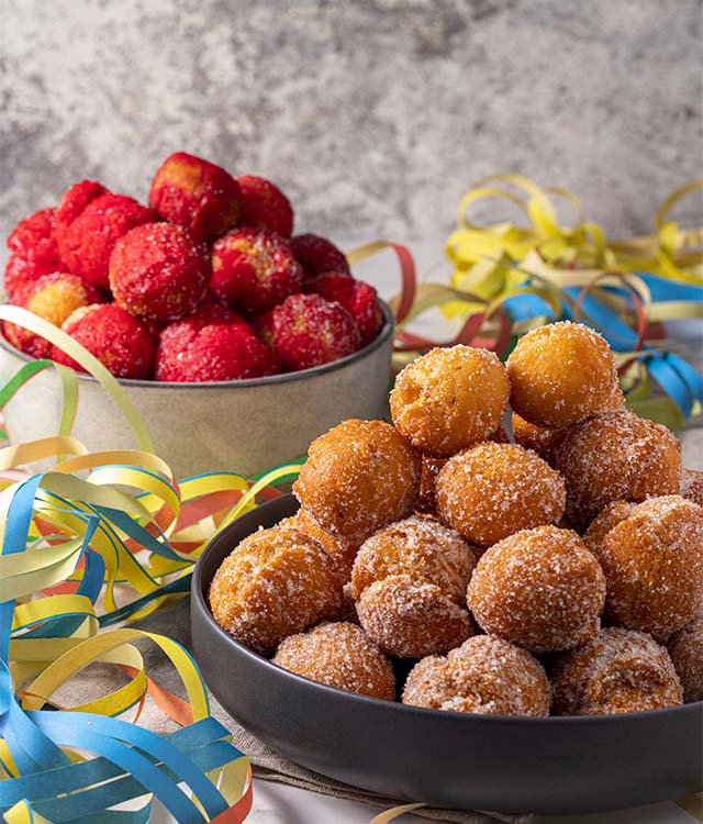 castagnole-ricetta Castagnole di Carnevale, ricetta passo passo