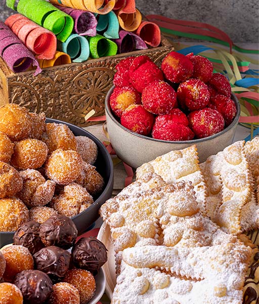 dolci-di-carnevale.2 Dolci per Carnevale, ricette golose e piene d'allegria