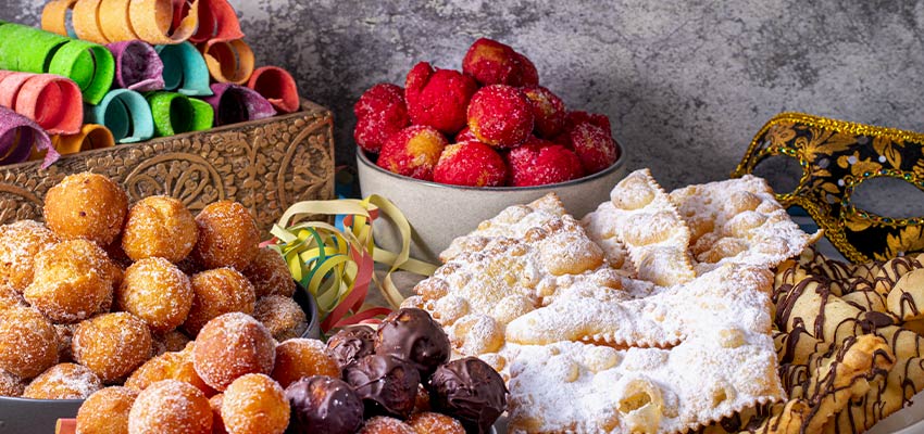 dolci-di-carnevale Dolci per Carnevale, ricette golose e piene d'allegria