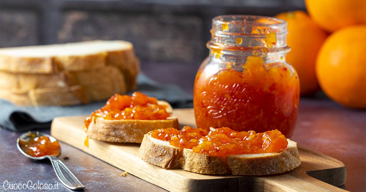 Marmellata di Arance