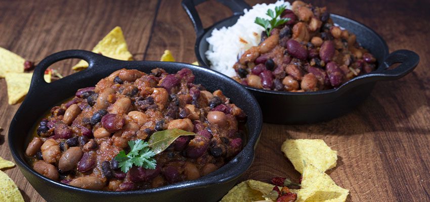 ricetta fagioli alla messicana