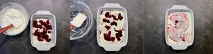 gelato-ciliegia-300x77 Gelato con Composta di Ciliegie senza gelatiera