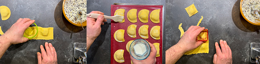 ravioli-di-carnevale-al-forno Ravioli Dolci di Carnevale