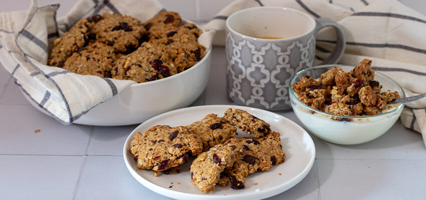blog-orizz-850x400 Biscotti Avena e Cioccolato