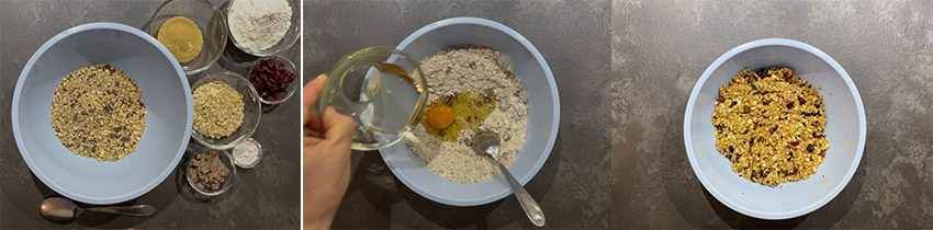 fotopassaggi2 Biscotti Avena e Cioccolato
