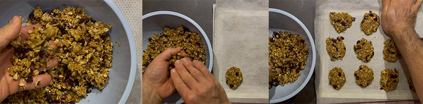 fotopassaggi3 Biscotti Avena e Cioccolato